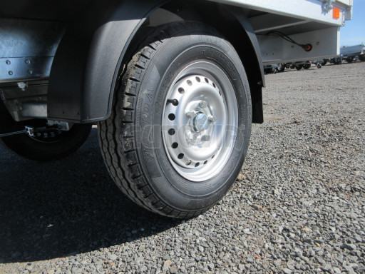 Přívěs ZV 22 1,3T B1 2,55x1,50/1,35