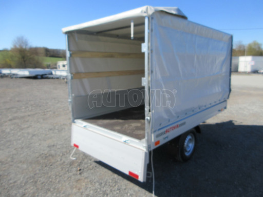 Přívěs ZV 22 1,3T B1 2,55x1,50/1,35