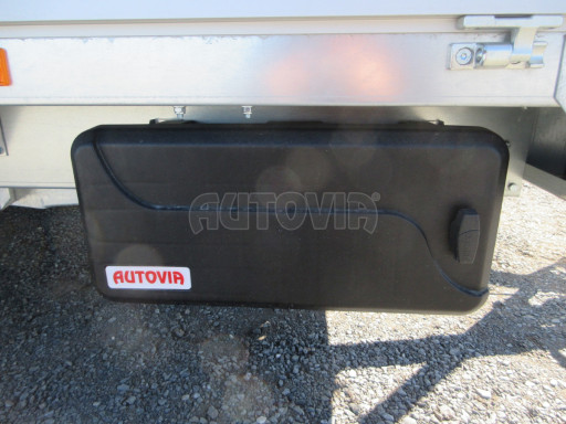 Nákladní přívěs ACAR 2,7T B2 4,17x2,15/0,35 POČ č.9