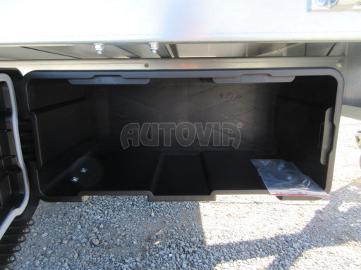 Nákladní přívěs ACAR 2,7T B2 4,17x2,15/0,35 POČ č.10