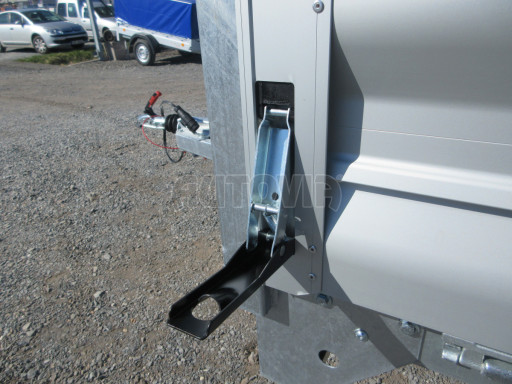 Nákladní přívěs ACAR 2,7T B2 4,17x2,15/0,35 POČ č.12