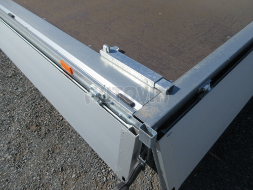 Nákladní přívěs ACAR 2,7T B2 4,17x2,15/0,35 POČ č.16