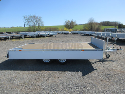 Nákladní přívěs ACAR 2,7T B2 4,17x2,15/0,35 POČ č.20