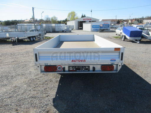 Nákladní přívěs ACAR 3,5T B2 4,17x2,02/0,35 POČ č.5