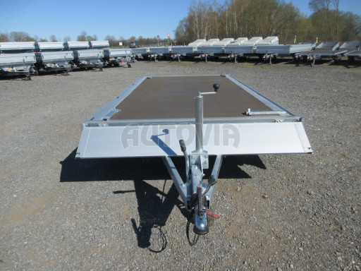 Nákladní přívěs ACAR 2,7T B2 4,17x2,15/0,35 POČ č.22