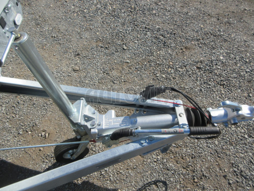 Nákladní přívěs ACAR 3,5T B2 4,17x2,02/0,35 POČ č.9