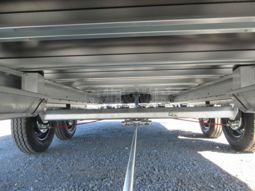 Nákladní přívěs ACAR 2,7T B2 4,17x2,15/0,35 POČ č.26