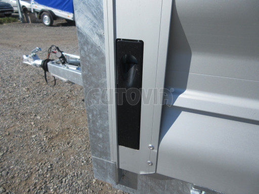 Nákladní přívěs ACAR 3,5T B2 4,17x2,02/0,35 POČ č.10