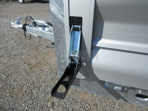 Nákladní přívěs ACAR 3,5T B2 4,17x2,02/0,35 POČ č.11