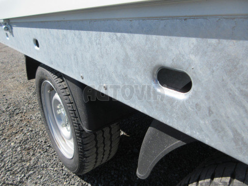 Nákladní přívěs ACAR 3,5T B2 4,17x2,02/0,35 POČ č.12