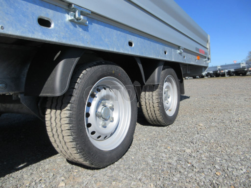 Nákladní přívěs ACAR 3,5T B2 4,17x2,02/0,35 POČ č.13