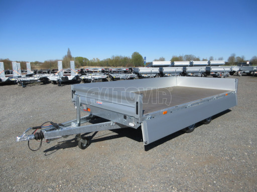 Nákladní přívěs ACAR 3,5T B2 4,17x2,02/0,35 POČ č.14