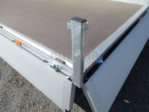 Nákladní přívěs ACAR 3,5T B2 4,17x2,02/0,35 POČ č.16