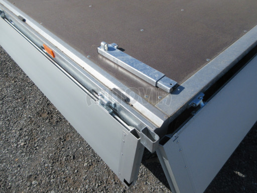 Nákladní přívěs ACAR 3,5T B2 4,17x2,02/0,35 POČ č.17