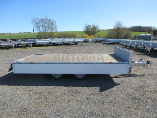 Nákladní přívěs ACAR 3,5T B2 4,17x2,02/0,35 POČ č.21