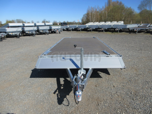 Nákladní přívěs ACAR 3,5T B2 4,17x2,02/0,35 POČ č.23