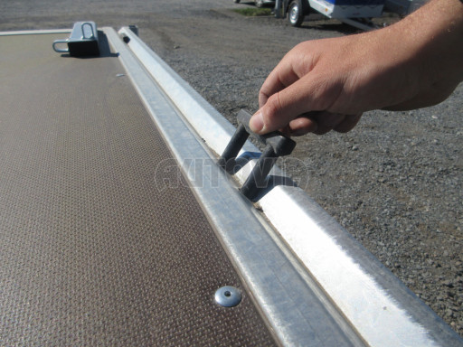 Nákladní přívěs ACAR 3,5T B2 4,17x2,02/0,35 POČ č.24