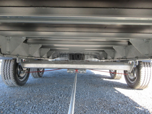 Nákladní přívěs ACAR 3,5T B2 4,17x2,02/0,35 POČ č.27