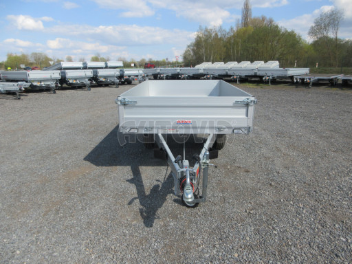 Vlek za auto - ZV 22 1,3T B1 2,55x1,50/0,35 č.2