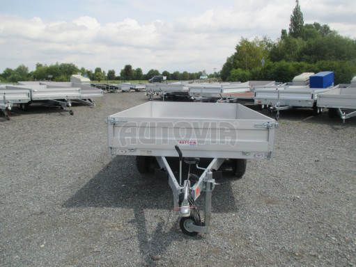 PROFI valníkový přívěs ZV 32 2,0T B2 3,00x1,80/0,35 nápravy 2700kg č.15