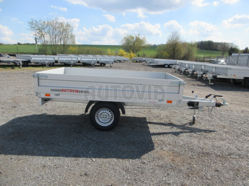 Vlek za auto - ZV 22 1,3T B1 2,55x1,50/0,35 č.7