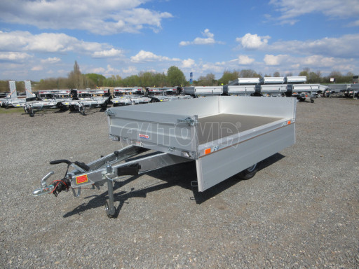 Vlek za auto - ZV 22 1,3T B1 2,55x1,50/0,35 č.11