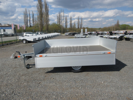 Vlek za auto - ZV 22 1,3T B1 2,55x1,50/0,35 č.12