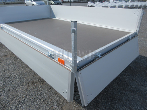 Vlek za auto - ZV 22 1,3T B1 2,55x1,50/0,35 č.14