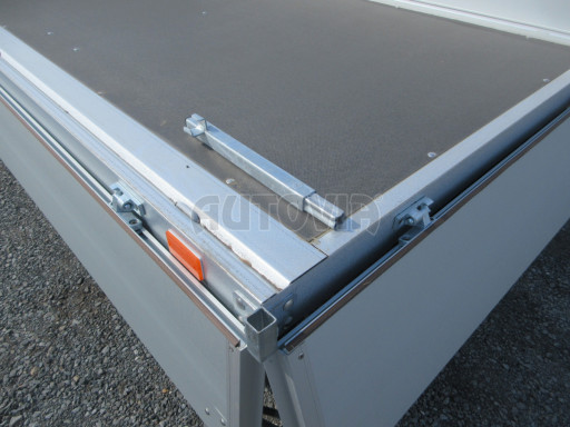 Vlek za auto - ZV 22 1,3T B1 2,55x1,50/0,35 č.15