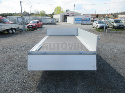 Vlek za auto - ZV 22 1,3T B1 2,55x1,50/0,35 č.17