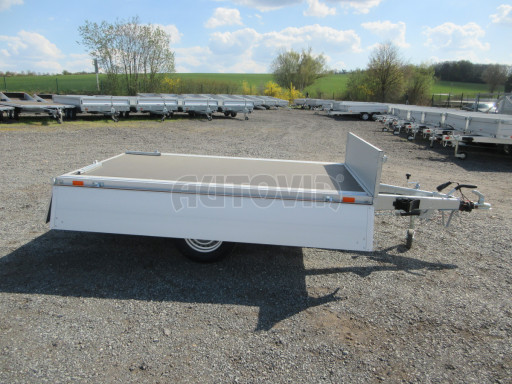 Vlek za auto - ZV 22 1,3T B1 2,55x1,50/0,35 č.19