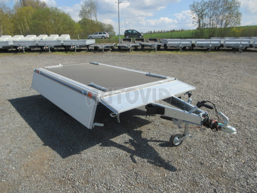 Vlek za auto - ZV 22 1,3T B1 2,55x1,50/0,35 č.20