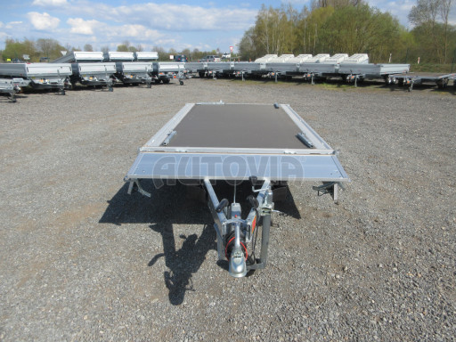 Vlek za auto - ZV 22 1,3T B1 2,55x1,50/0,35 č.21