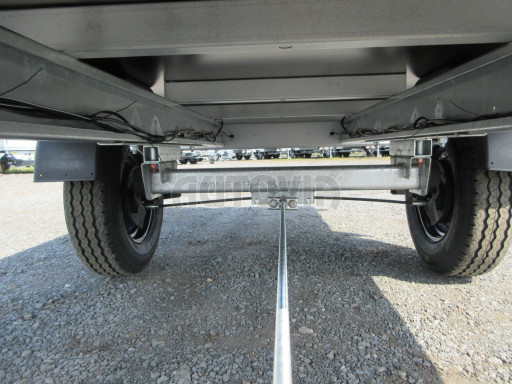 Vlek za auto - ZV 22 1,3T B1 2,55x1,50/0,35 č.25