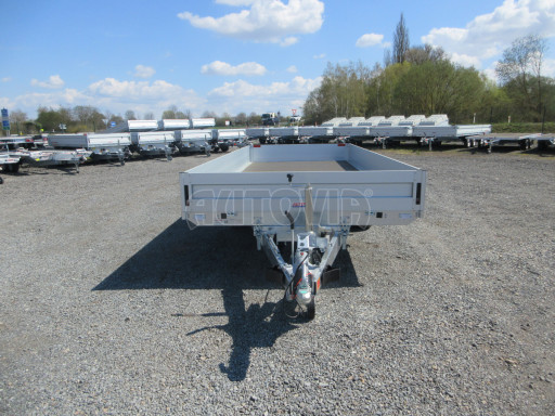 Sklápěcí přívěs AD 3,5T B3 5,15x2,09/0,35 1350 č.13