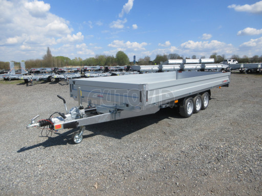 Sklápěcí přívěs AD 3,5T B3 5,15x2,09/0,35 1350 č.14