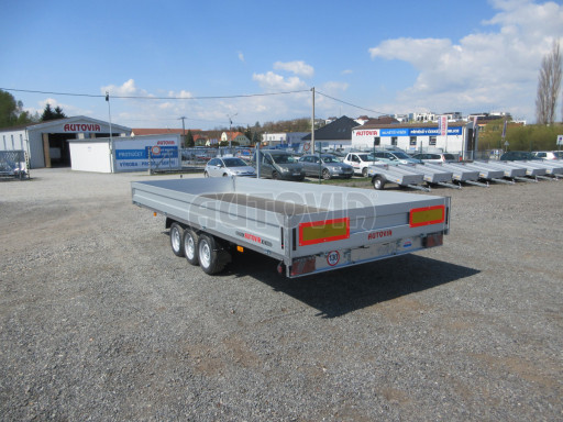 Sklápěcí přívěs AD 3,5T B3 5,15x2,09/0,35 1350 č.16