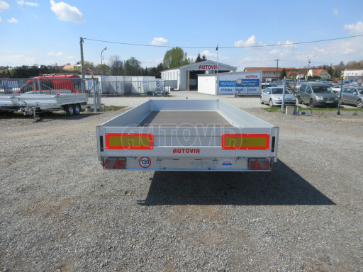 Sklápěcí přívěs AD 3,5T B3 5,15x2,09/0,35 1350 č.17