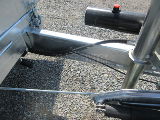 Sklápěcí přívěs AD 3,5T B3 5,15x2,09/0,35 1350 č.21