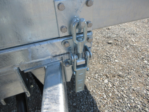 Sklápěcí přívěs AD 3,5T B3 5,15x2,09/0,35 1350 č.22