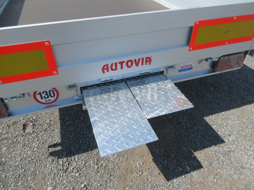 Sklápěcí přívěs AD 3,5T B3 5,15x2,09/0,35 1350 č.35