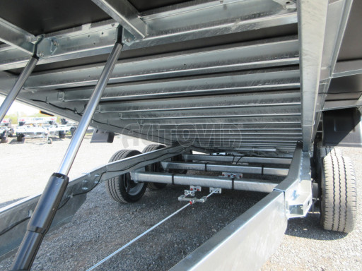 Sklápěcí přívěs AD 3,5T B3 5,15x2,09/0,35 1350 č.36