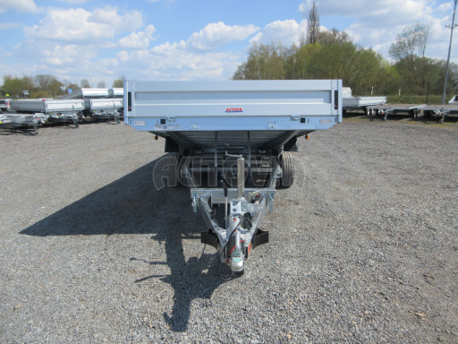 Sklápěcí přívěs AD 3,5T B3 5,15x2,09/0,35 1350 č.37