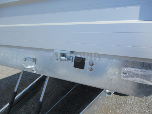 Sklápěcí přívěs AD 3,5T B3 5,15x2,09/0,35 1350 č.45