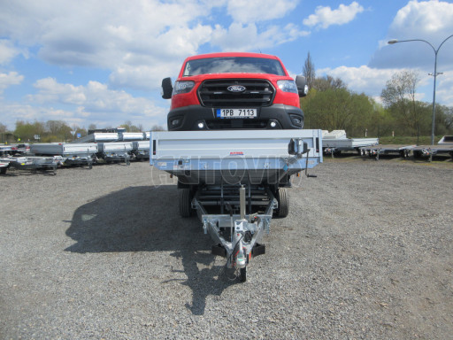 Sklápěcí přívěs AD 3,5T B3 5,15x2,09/0,35 1350 č.47
