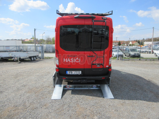 Sklápěcí přívěs AD 3,5T B3 5,15x2,09/0,35 1350 č.48