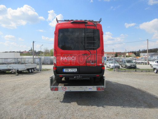 Sklápěcí přívěs AD 3,5T B3 5,15x2,09/0,35 1350 č.52