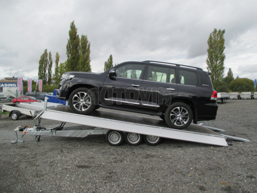 Sklápěcí přívěs AD 3,5T B3 5,15x2,09/0,35 1350 č.9