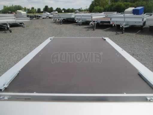 PROFI valníkový přívěs ZV 32 2,0T B2 3,00x1,80/0,35 nápravy 2700kg č.17