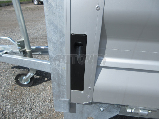 Nákladní přívěs ACAR 1,35T 3,17x1,62/0,35 č.10